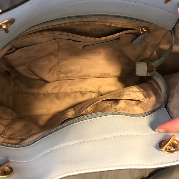 Michael Kors Chain Handbag - Picture 3 of 5